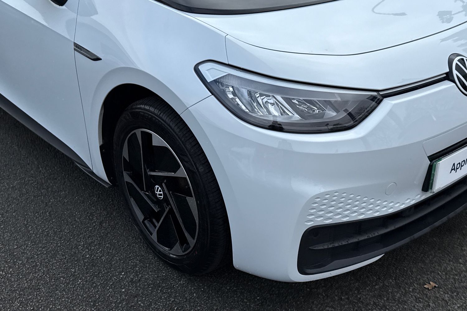 Used Volkswagen ID.3 2022 for sale - 76516016: Photo 9