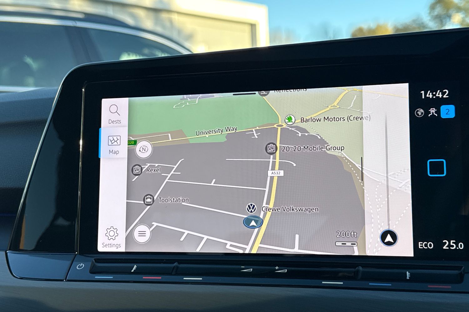 Used Volkswagen Golf 2025 for sale - 78107528: Photo 12