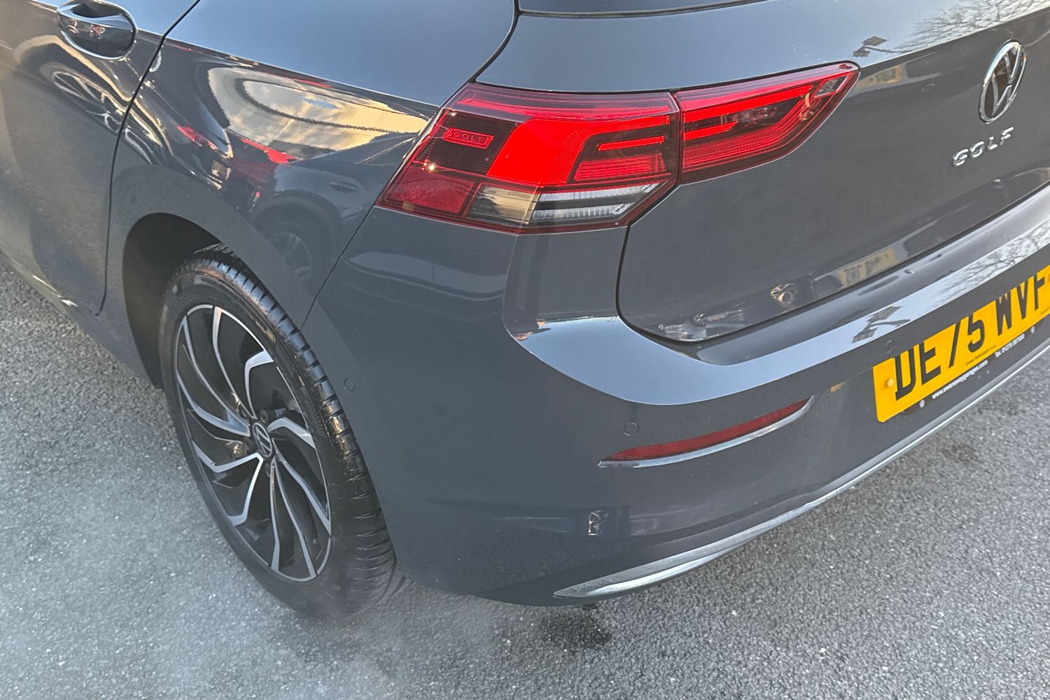 Used Volkswagen Golf 2025 for sale - 78107528: Photo 16