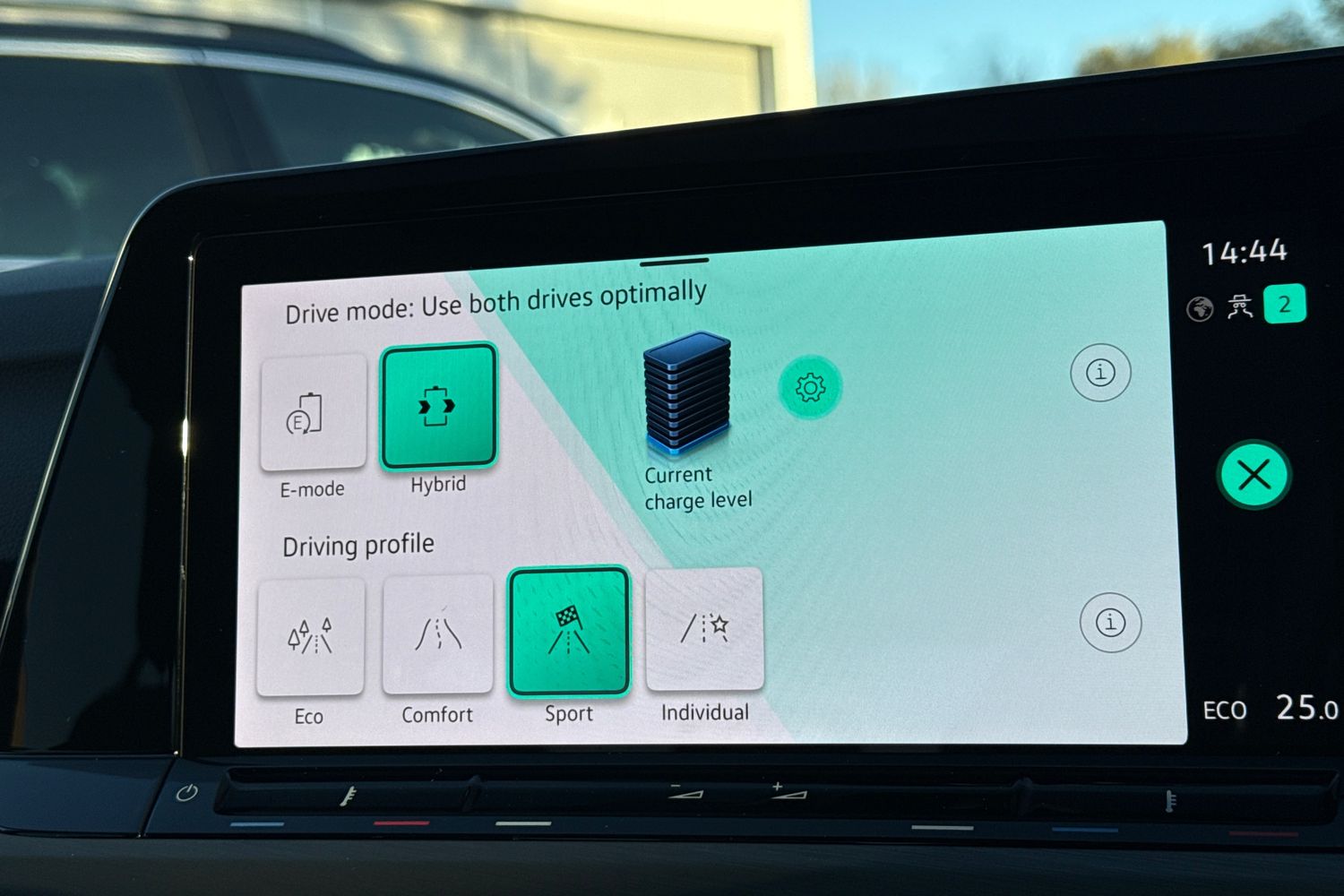 Used Volkswagen Golf 2025 for sale - 78107528: Photo 32