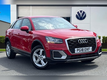 Used Audi Q2 2018 for sale - 78673594: Photo