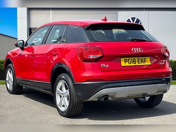 Used Audi Q2 2018 for sale - 78673594: Photo
