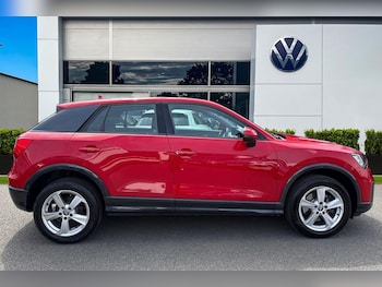 Used Audi Q2 2018 for sale - 78673594: Photo