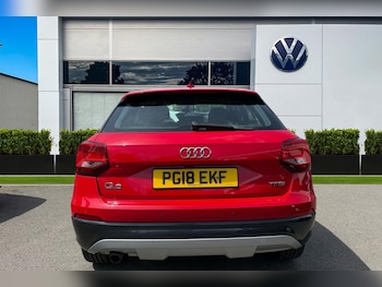 Used Audi Q2 2018 for sale - 78673594: Photo