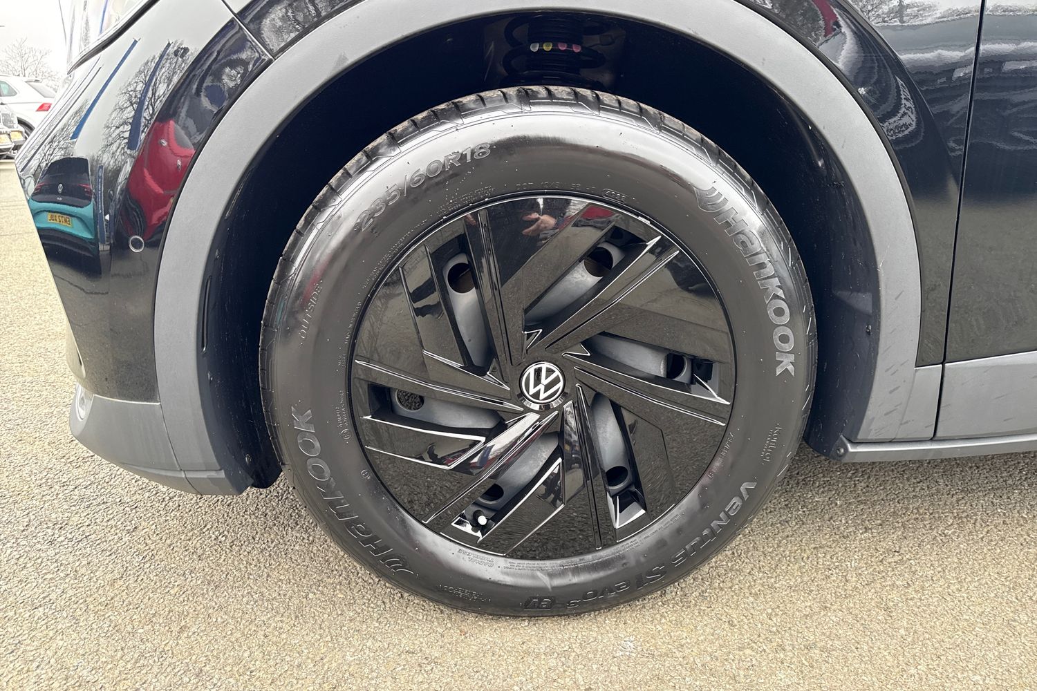 Used Volkswagen ID.4 2025 for sale - 77812525: Photo 12