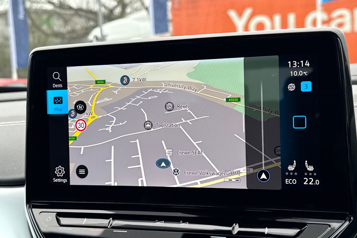 Used Volkswagen ID.4 2025 for sale - 77812525: Photo 16