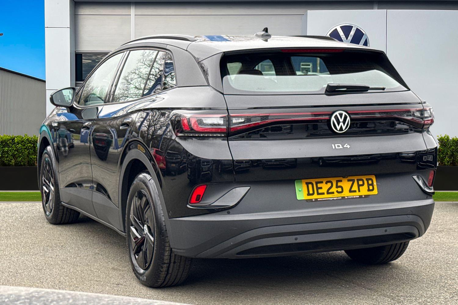 Used Volkswagen ID.4 2025 for sale - 77812525: Photo 2