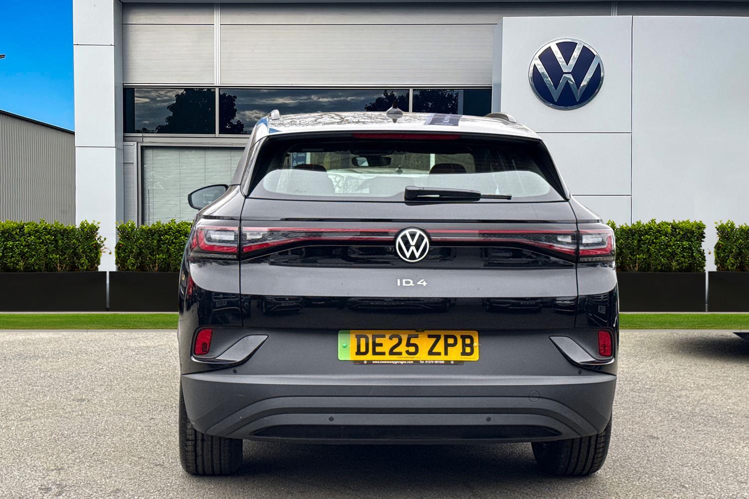 Used Volkswagen ID.4 2025 for sale - 77812525: Photo 4