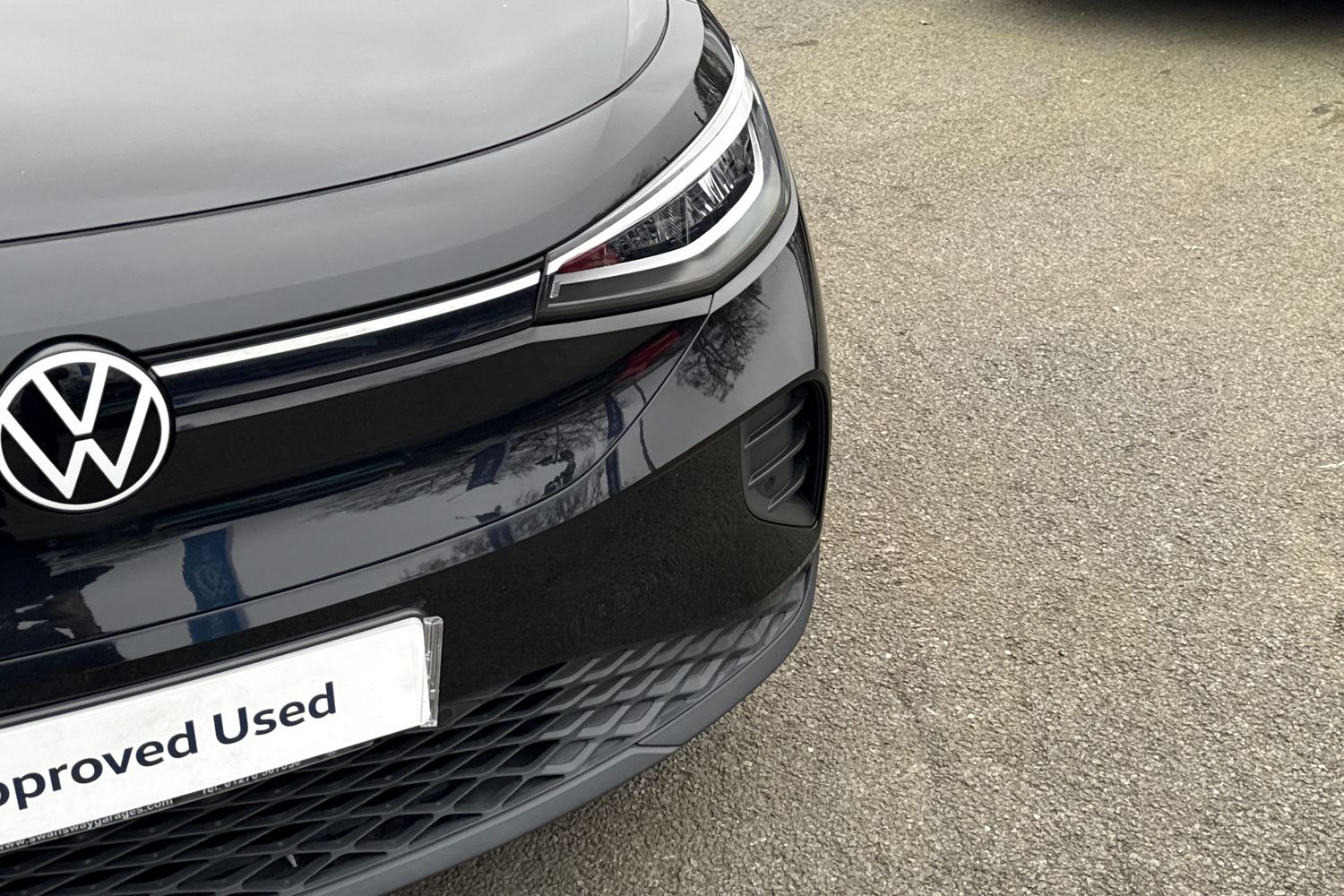 Used Volkswagen ID.4 2025 for sale - 77812525: Photo 41