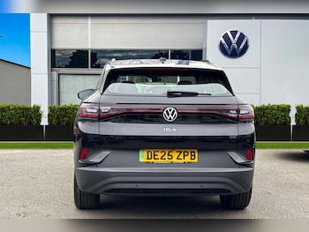 Used Volkswagen ID.4 2025 for sale - 77812525: Photo