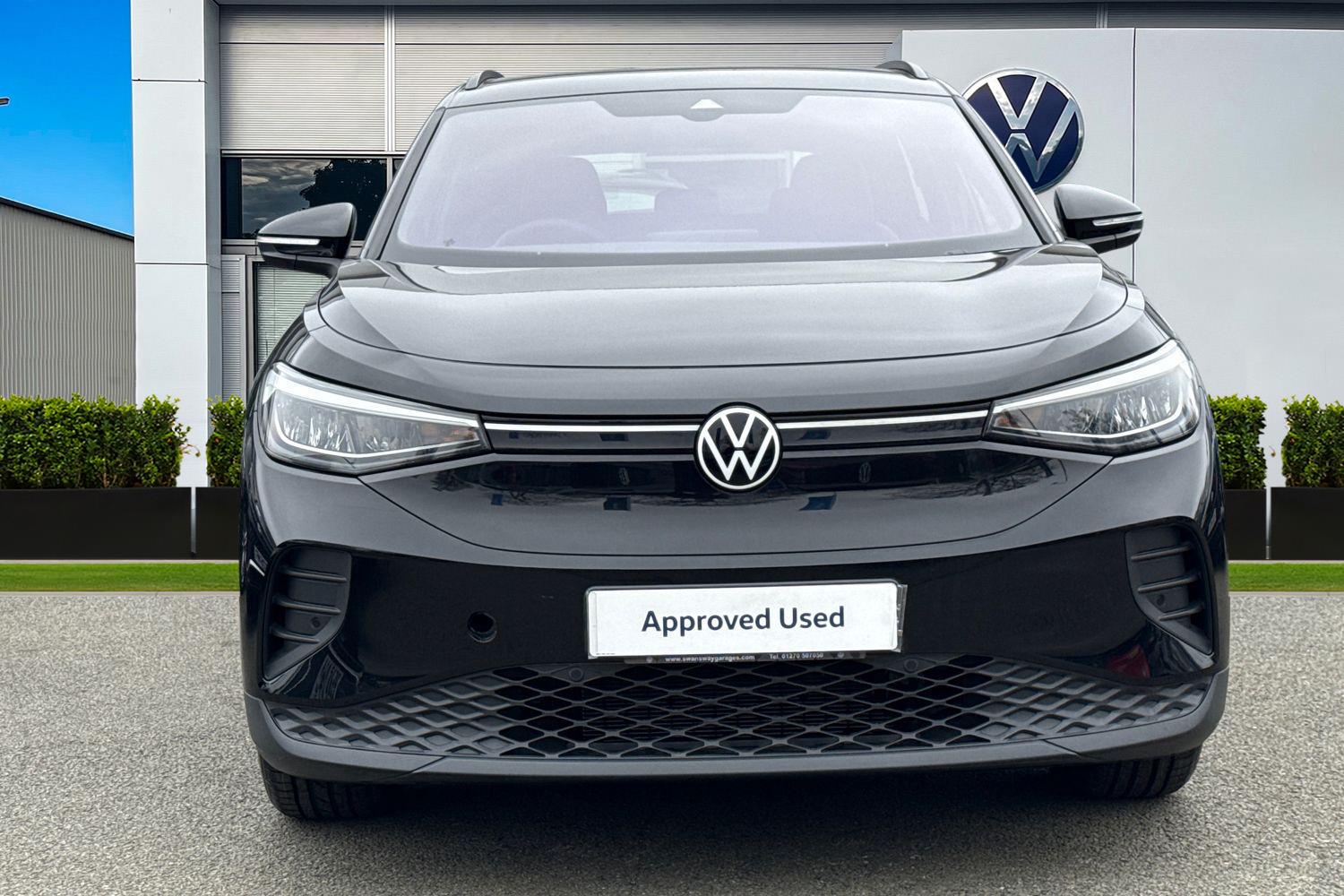 Used Volkswagen ID.4 2025 for sale - 77812525: Photo 5