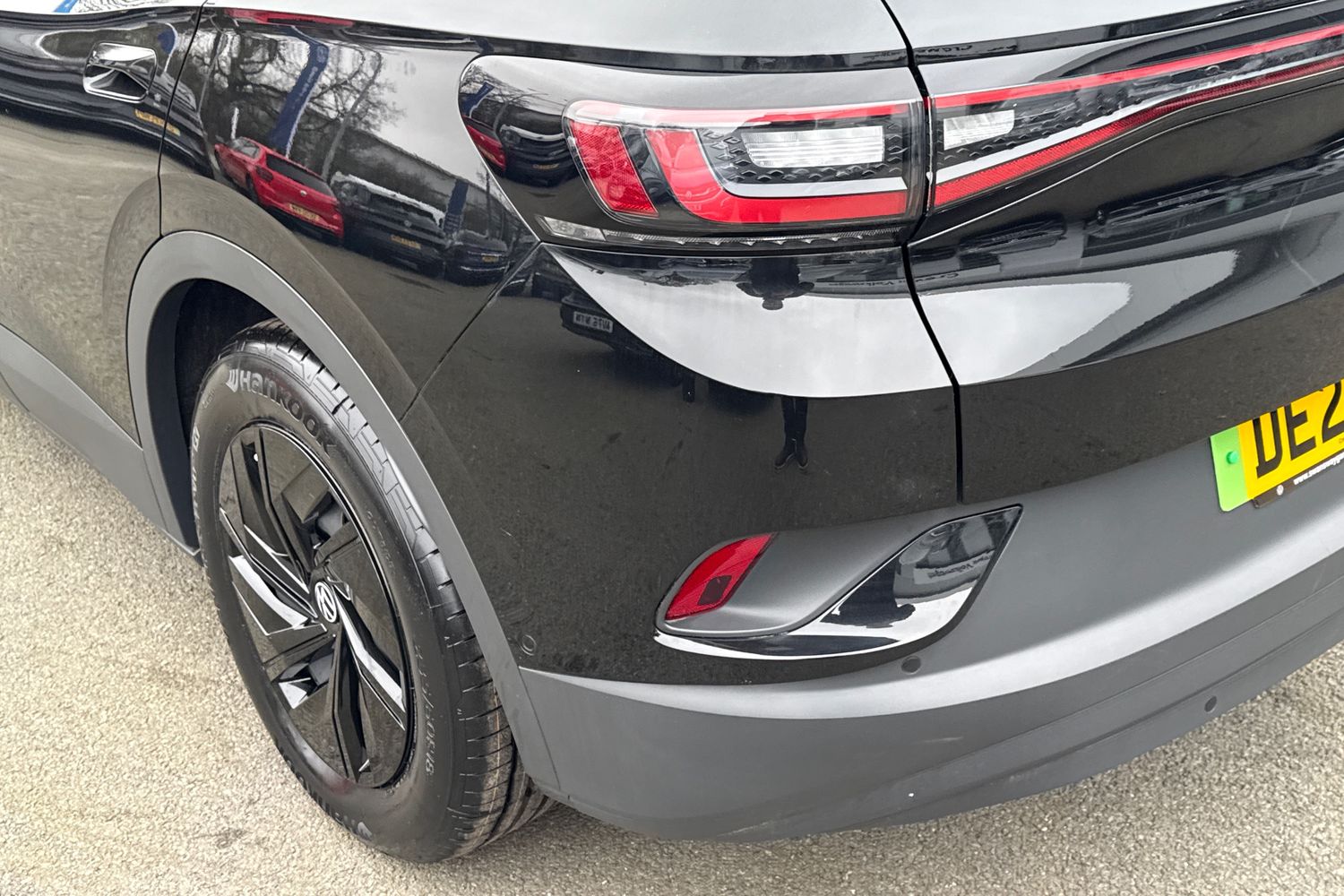 Used Volkswagen ID.4 2025 for sale - 77812525: Photo 7