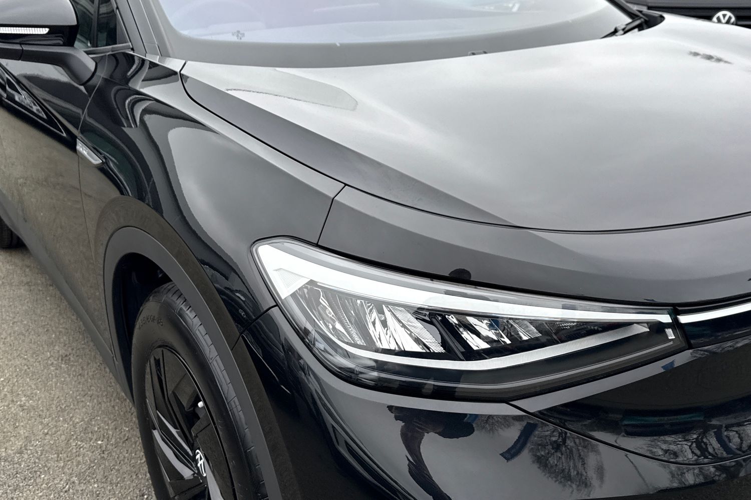 Used Volkswagen ID.4 2025 for sale - 77812525: Photo 8