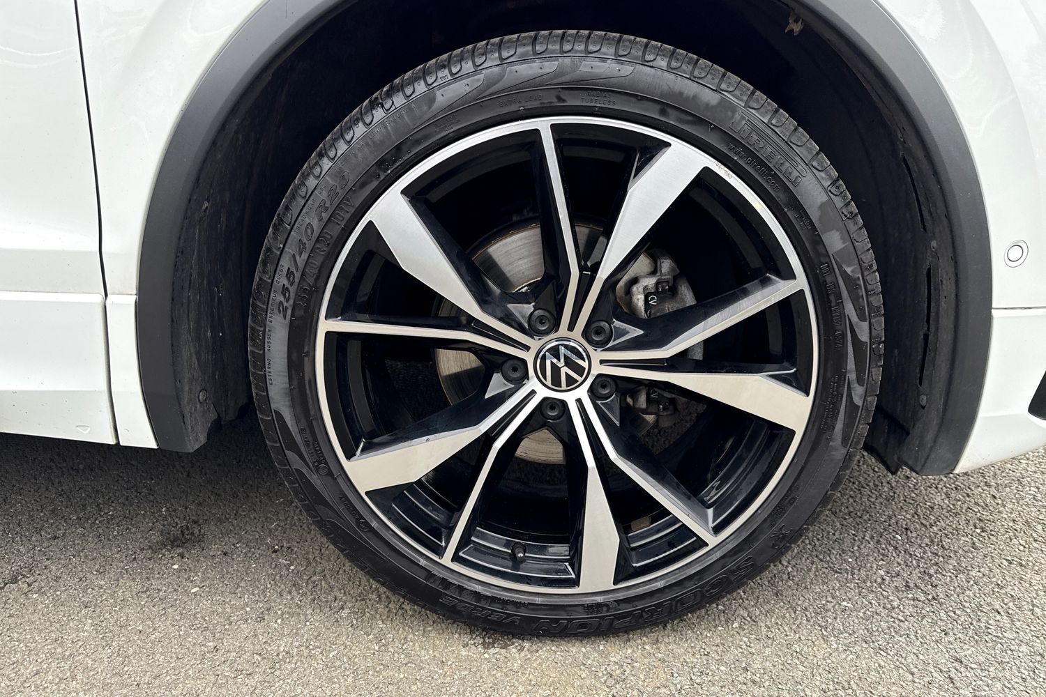 Used Volkswagen Tiguan 2021 for sale - 77649251: Photo 10