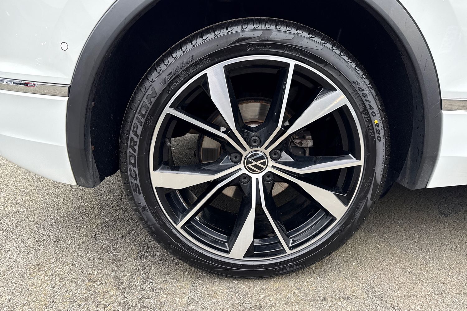 Used Volkswagen Tiguan 2021 for sale - 77649251: Photo 11