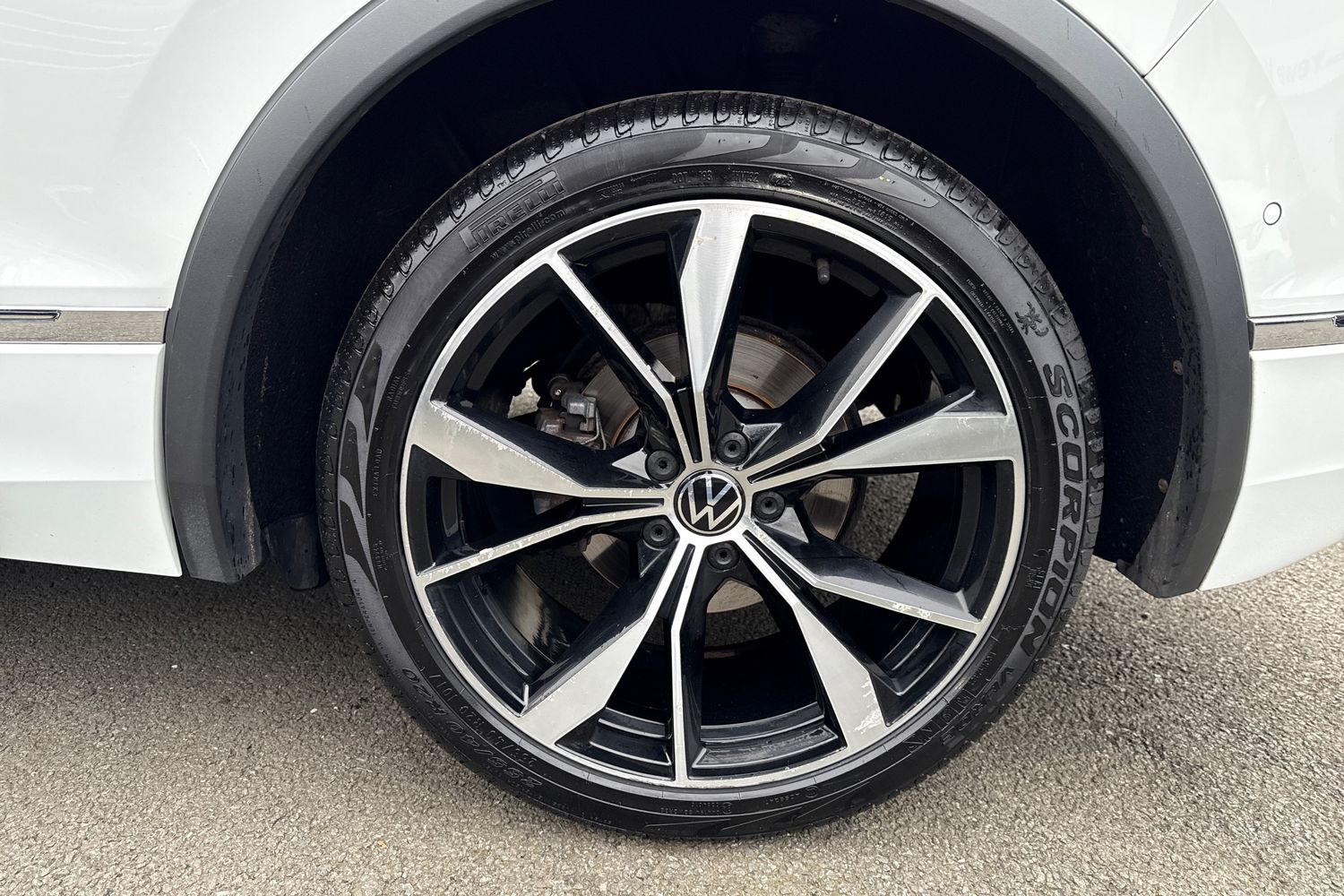 Used Volkswagen Tiguan 2021 for sale - 77649251: Photo 12