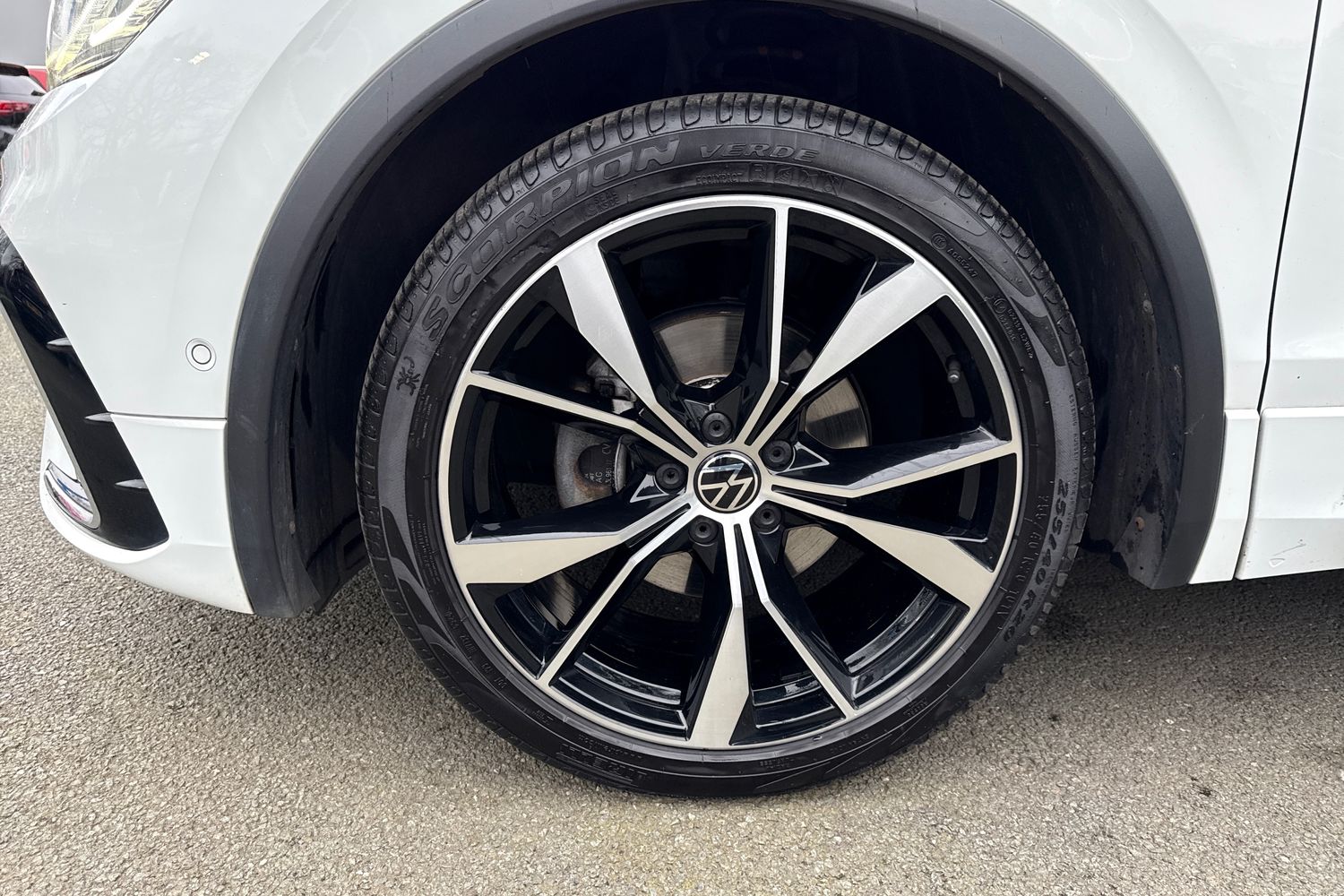 Used Volkswagen Tiguan 2021 for sale - 77649251: Photo 13