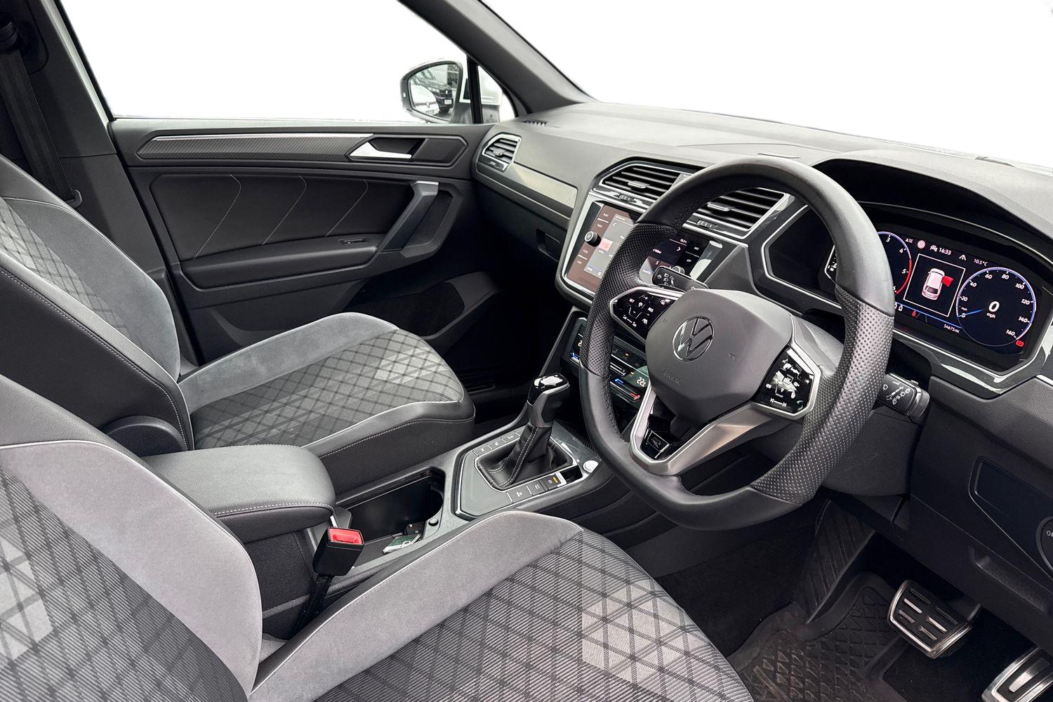 Used Volkswagen Tiguan 2021 for sale - 77649251: Photo 14