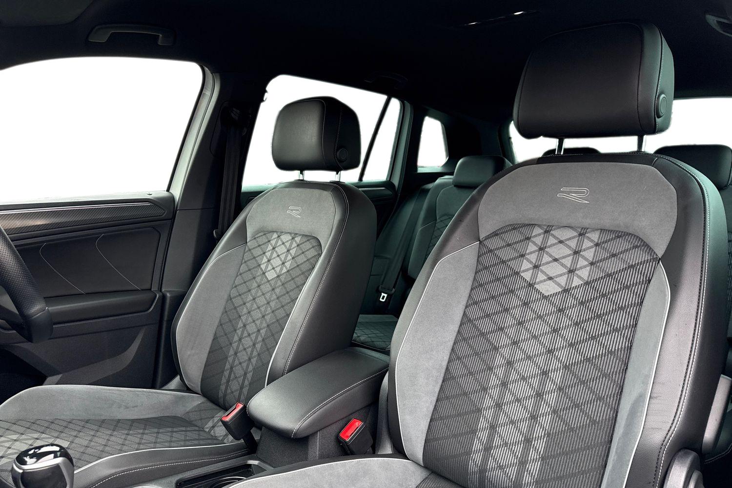 Used Volkswagen Tiguan 2021 for sale - 77649251: Photo 16