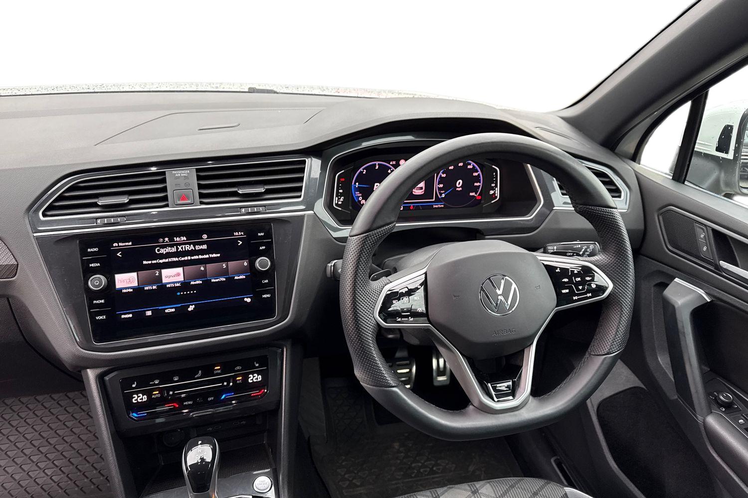 Used Volkswagen Tiguan 2021 for sale - 77649251: Photo 18