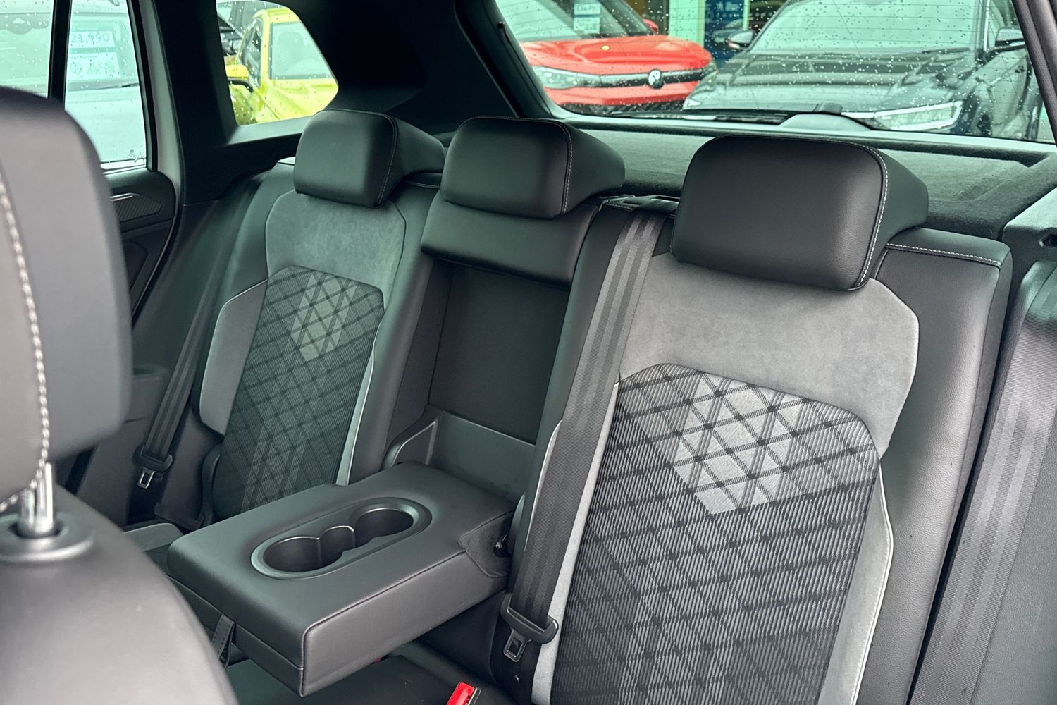 Used Volkswagen Tiguan 2021 for sale - 77649251: Photo 19