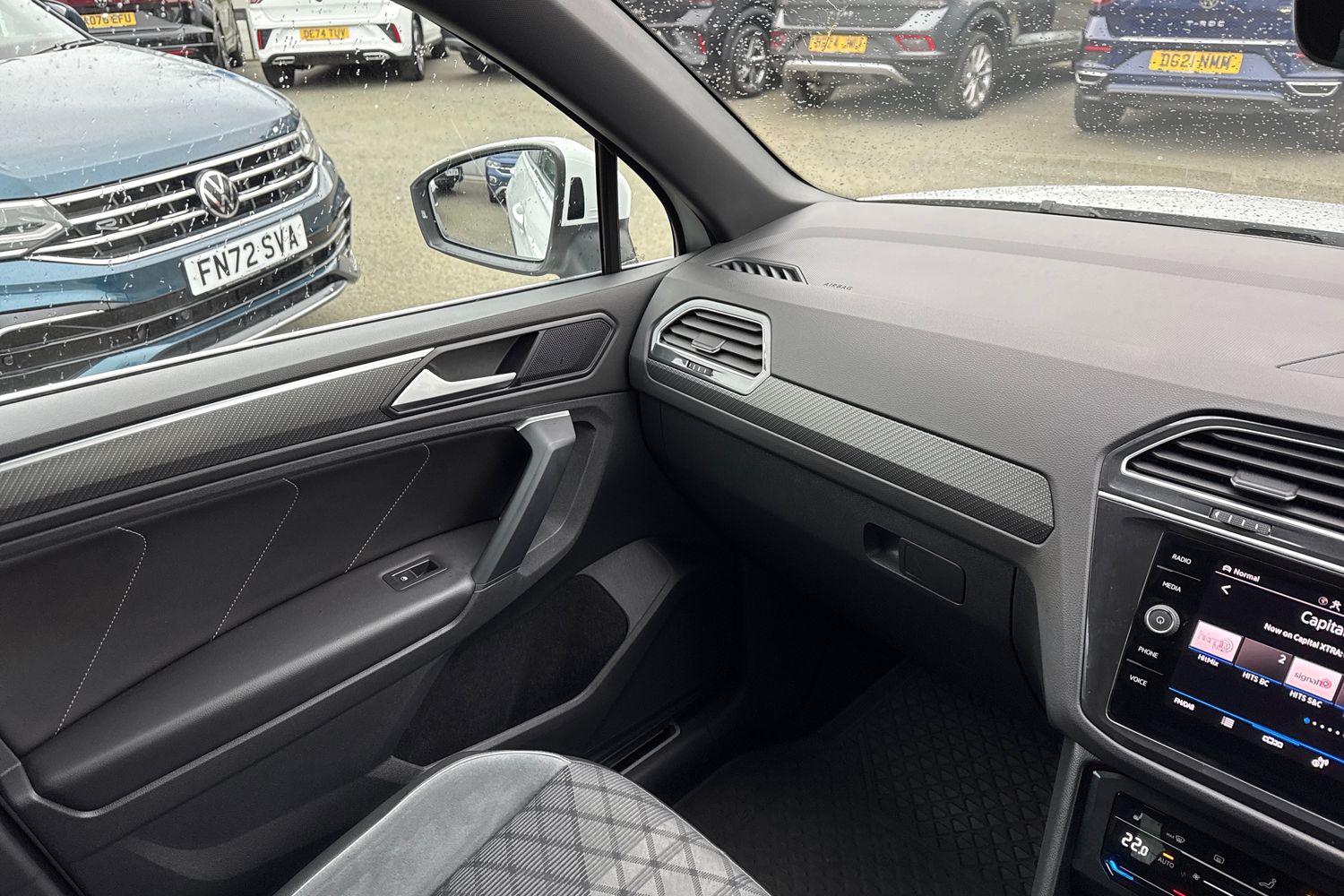 Used Volkswagen Tiguan 2021 for sale - 77649251: Photo 20