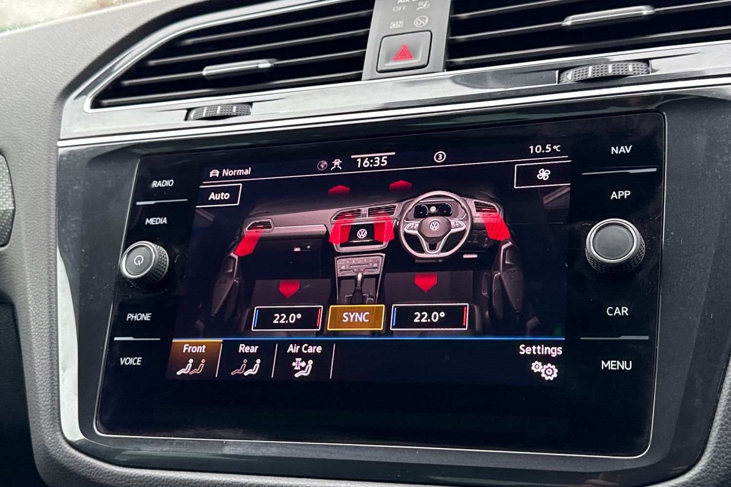 Used Volkswagen Tiguan 2021 for sale - 77649251: Photo 22