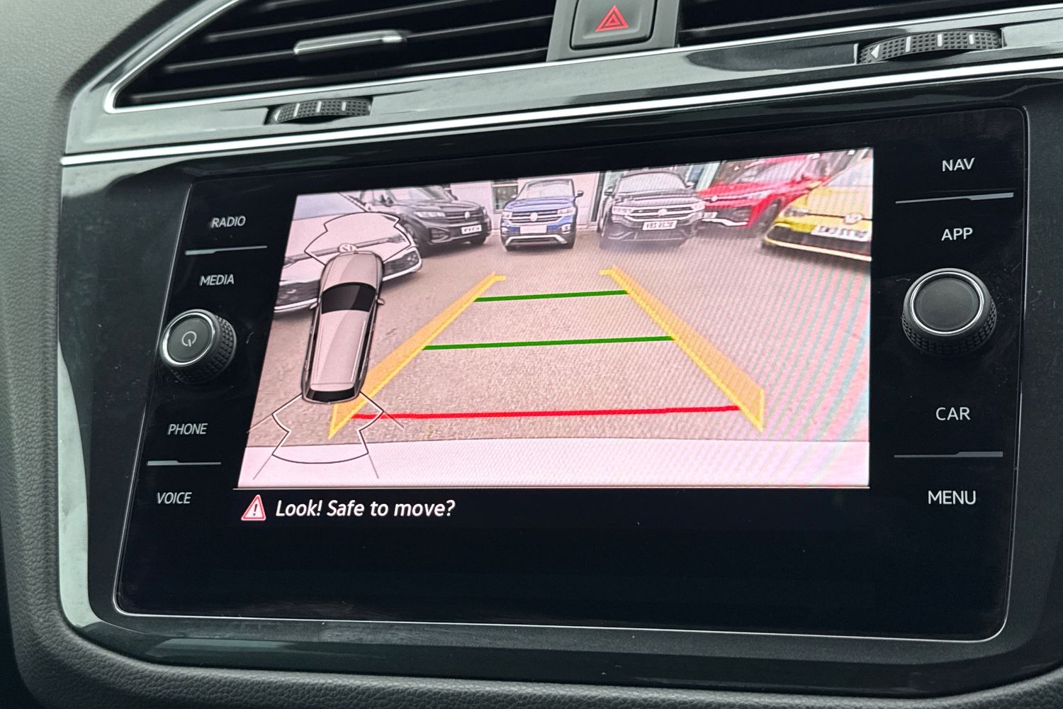 Used Volkswagen Tiguan 2021 for sale - 77649251: Photo 31