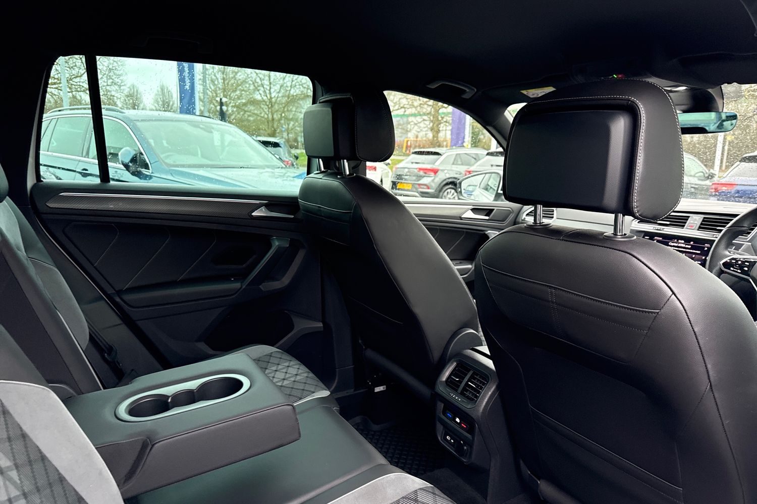 Used Volkswagen Tiguan 2021 for sale - 77649251: Photo 35