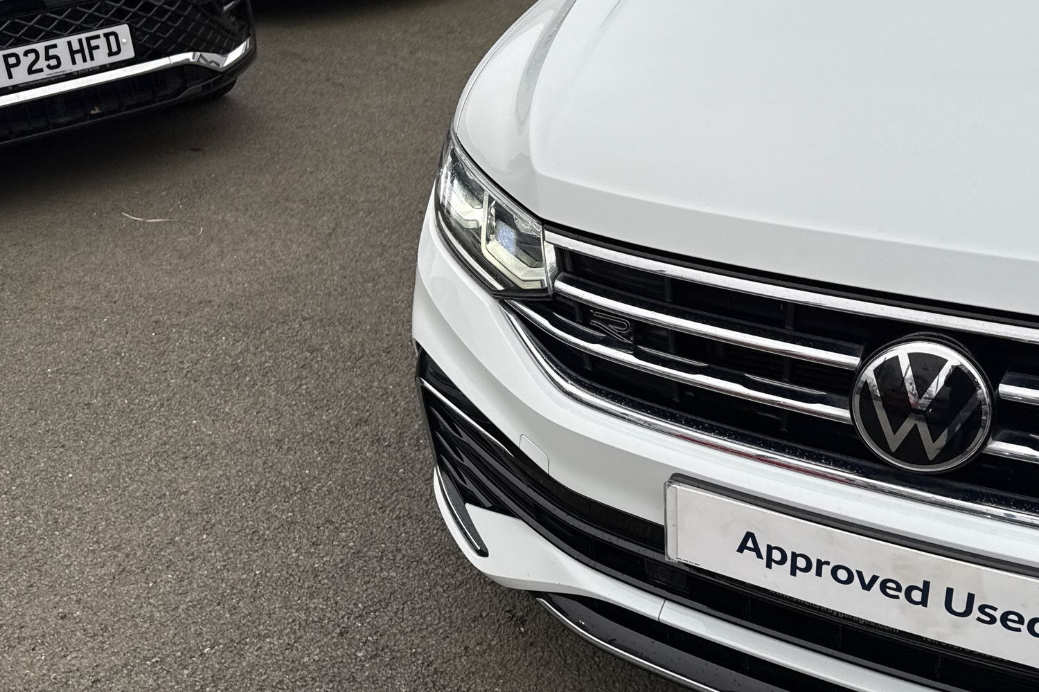 Used Volkswagen Tiguan 2021 for sale - 77649251: Photo 39