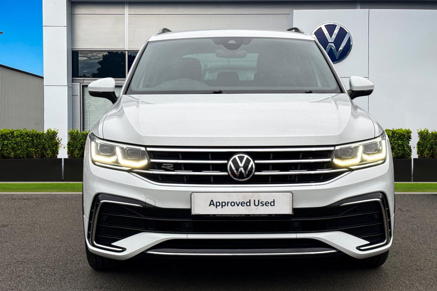 Used Volkswagen Tiguan 2021 for sale - 77649251: Photo 6