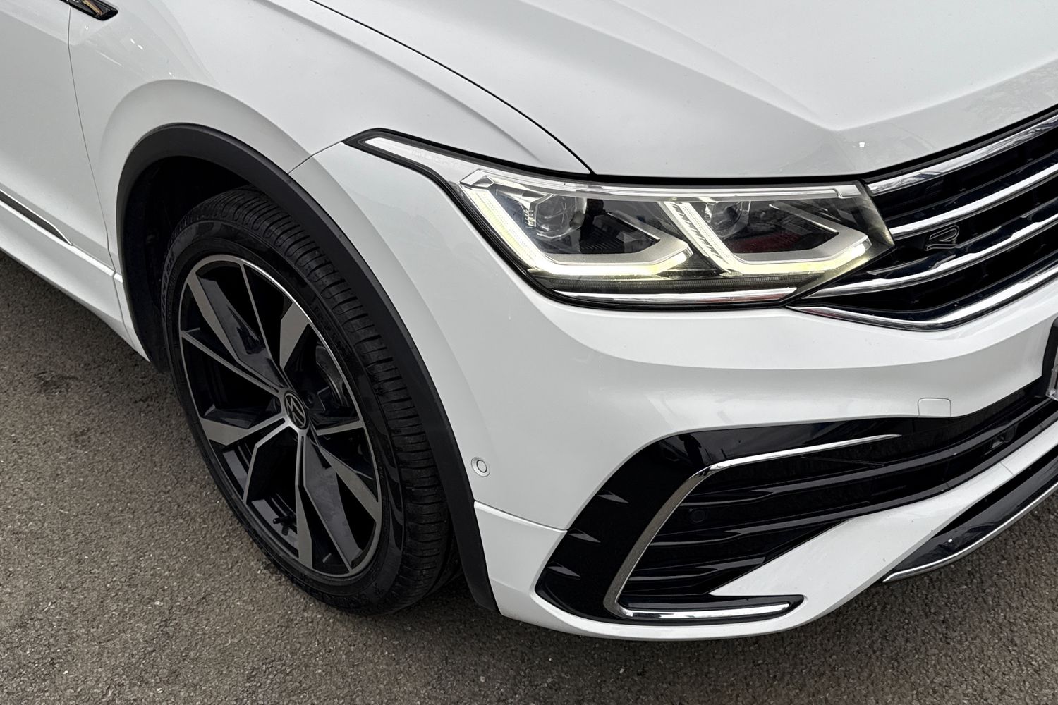 Used Volkswagen Tiguan 2021 for sale - 77649251: Photo 9