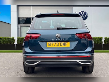Used Volkswagen Tiguan 2023 for sale - 79284854: Photo
