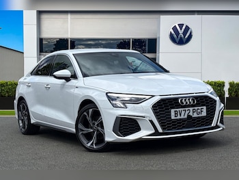 Used Audi A3 2022 for sale - 78552117: Photo