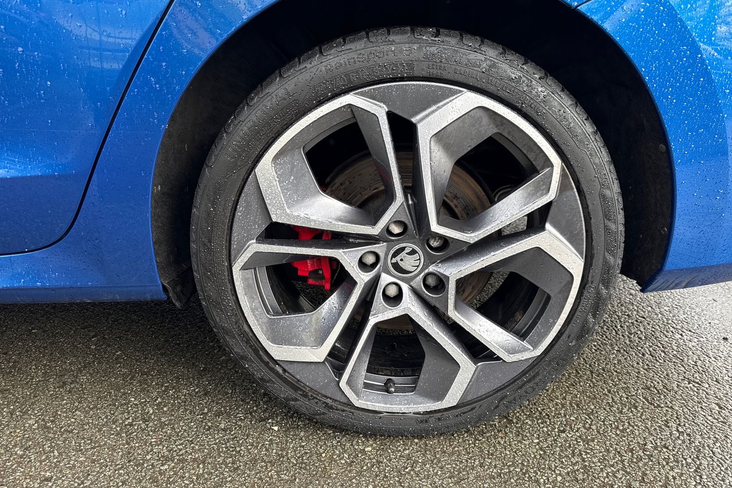 Used Skoda Octavia 2021 for sale - 77620547: Photo 11