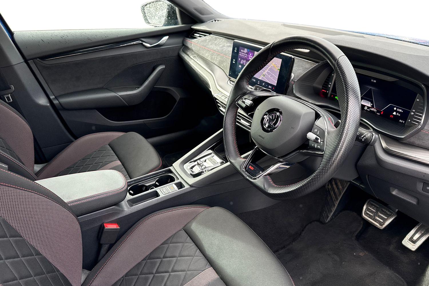 Used Skoda Octavia 2021 for sale - 77620547: Photo 14