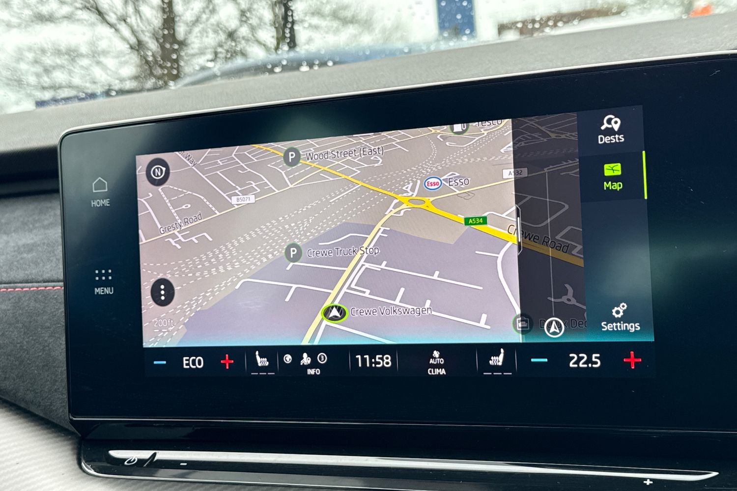 Used Skoda Octavia 2021 for sale - 77620547: Photo 17