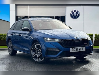 Used Skoda Octavia 2021 for sale - 77620547: Photo