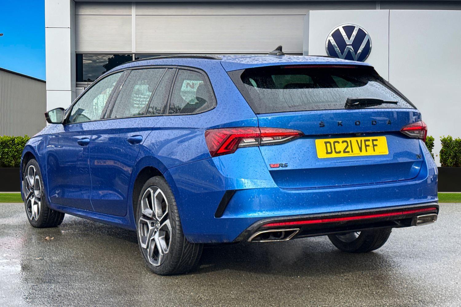 Used Skoda Octavia 2021 for sale - 77620547: Photo 2