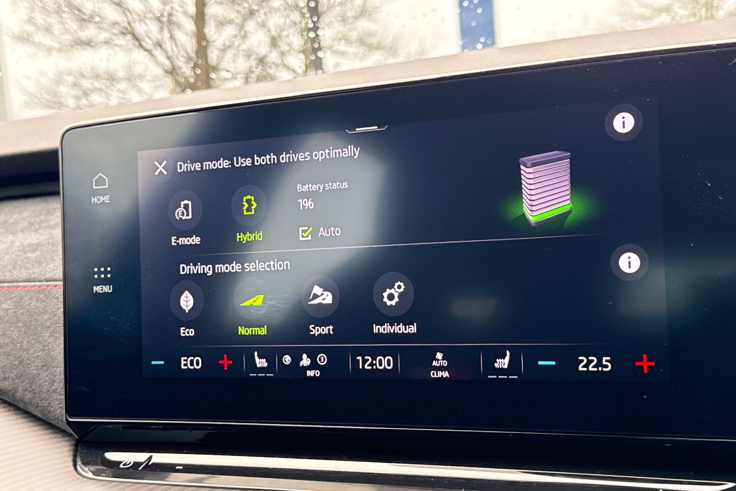 Used Skoda Octavia 2021 for sale - 77620547: Photo 32