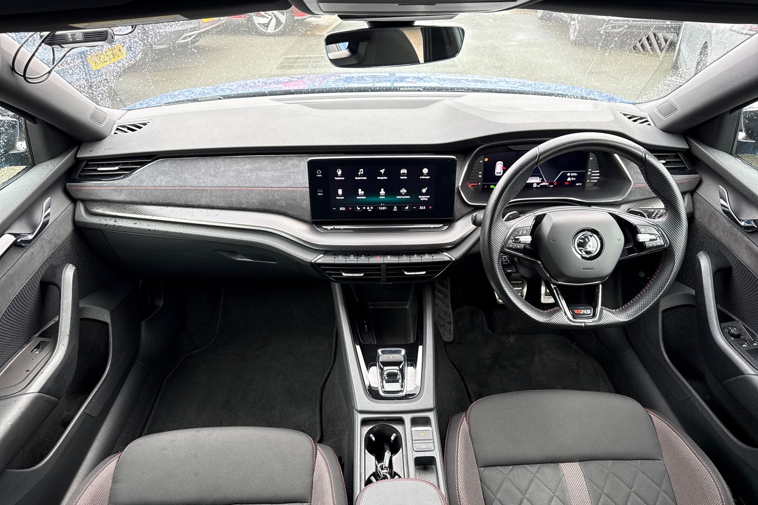 Used Skoda Octavia 2021 for sale - 77620547: Photo 39