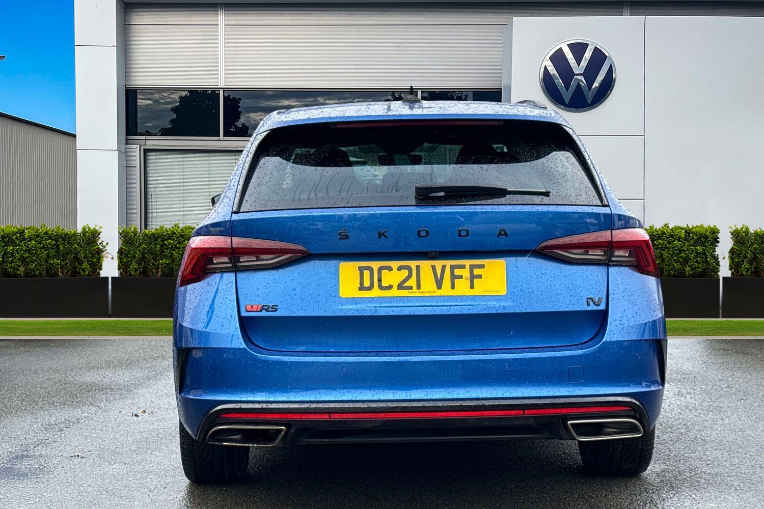 Used Skoda Octavia 2021 for sale - 77620547: Photo 4