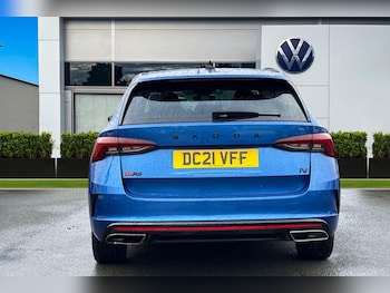 Used Skoda Octavia 2021 for sale - 77620547: Photo