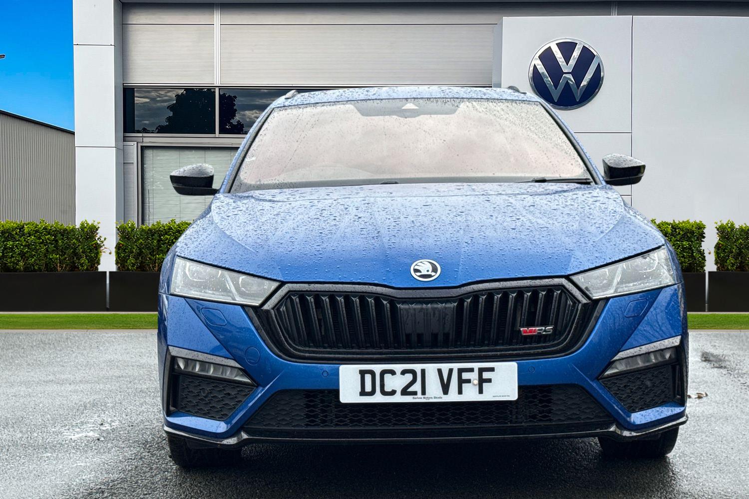 Used Skoda Octavia 2021 for sale - 77620547: Photo 6