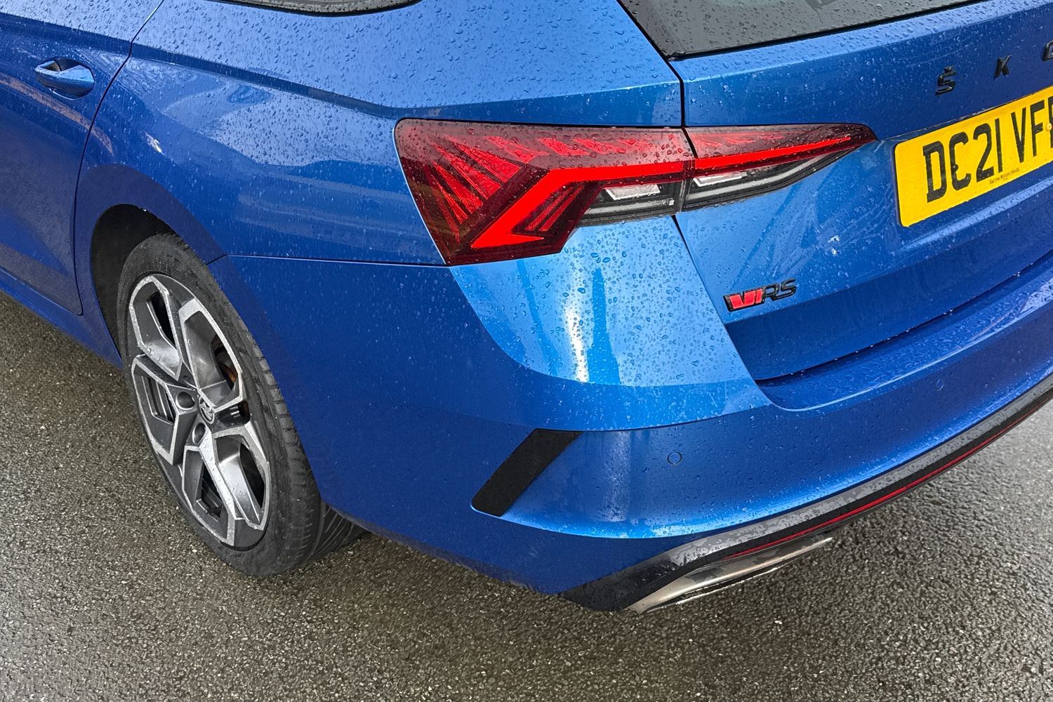 Used Skoda Octavia 2021 for sale - 77620547: Photo 8