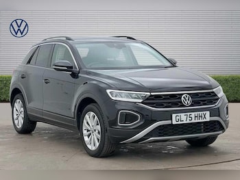 Used Volkswagen T-Roc 2025 for sale - 79217661: Photo