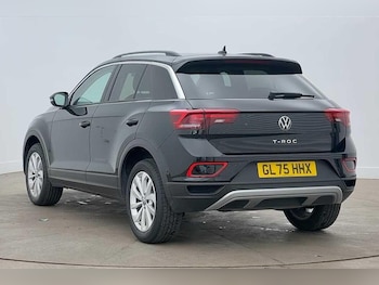 Used Volkswagen T-Roc 2025 for sale - 79217661: Photo
