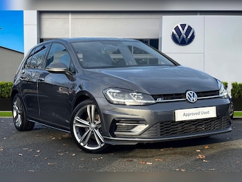 Volkswagen Golf feature image