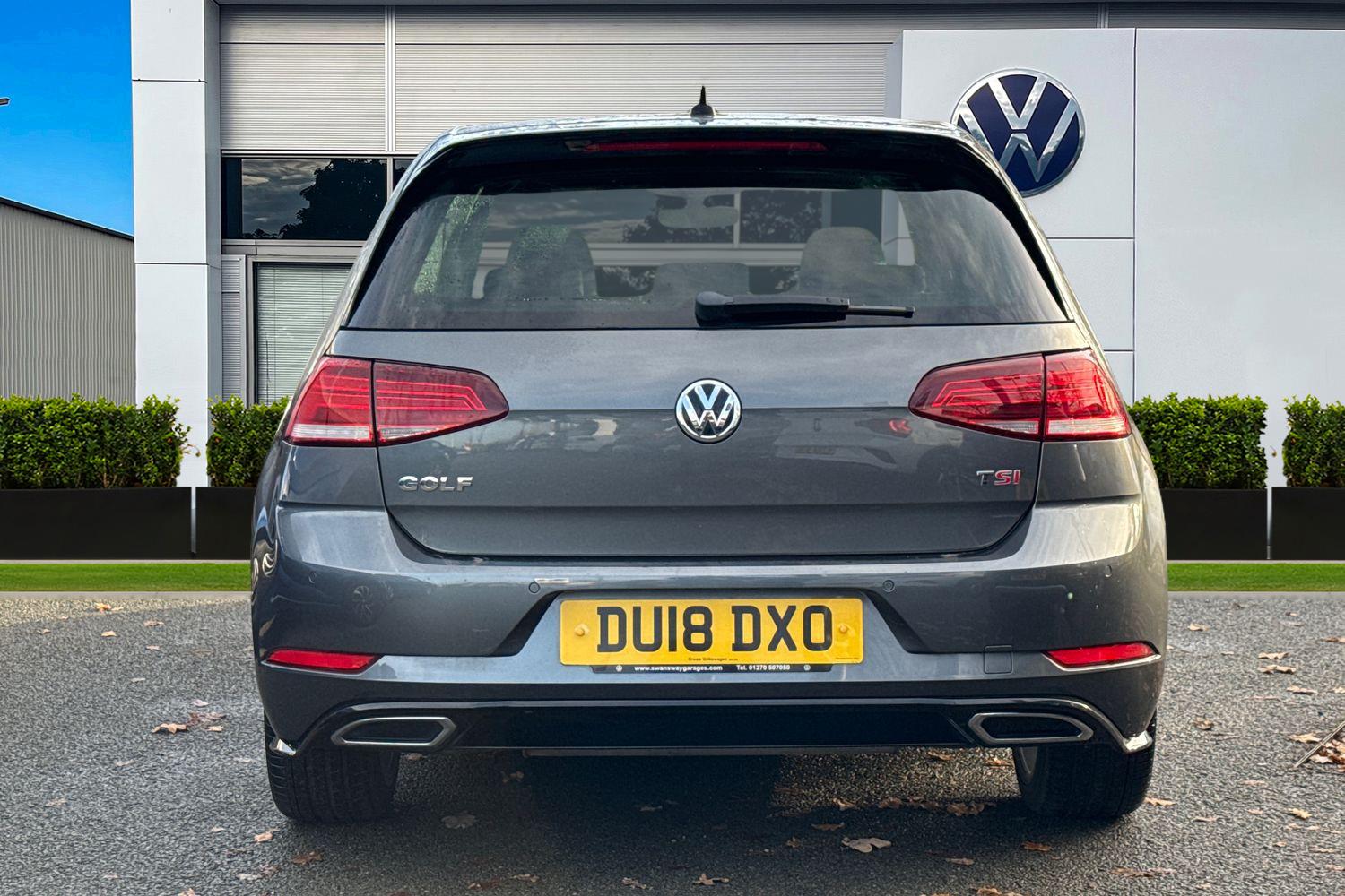 Used Volkswagen Golf 2018 for sale - 76909414: Photo 4