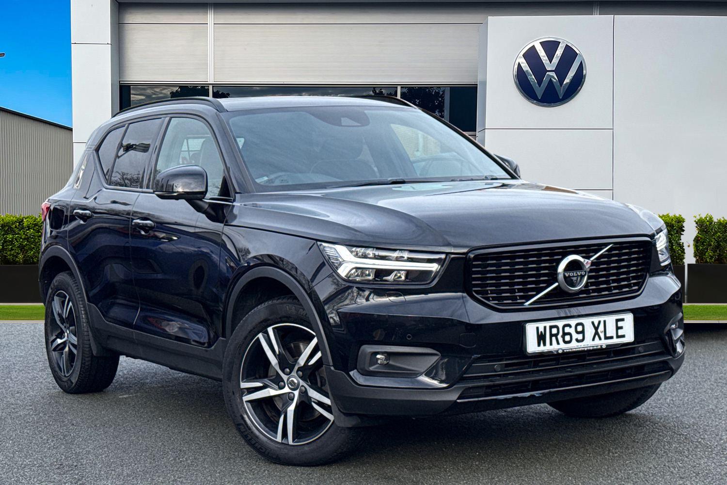 Used Volvo XC40 2019 for sale - 77340872: Photo 1